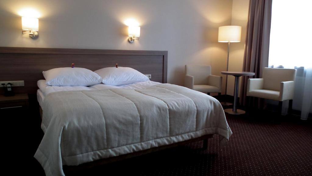 Hotel Gromada Arka Lux كوزتسالين المظهر الخارجي الصورة