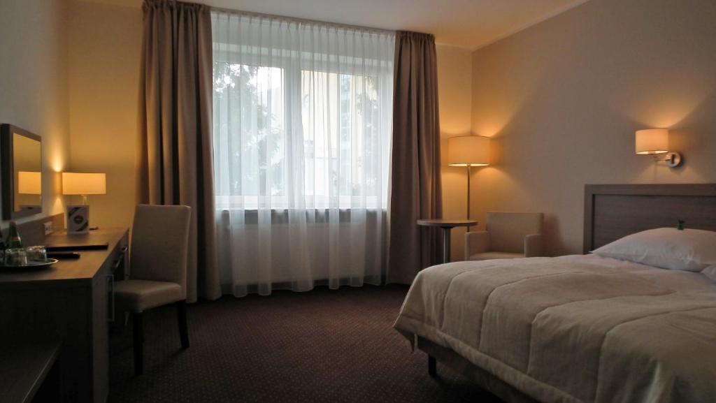 Hotel Gromada Arka Lux كوزتسالين المظهر الخارجي الصورة