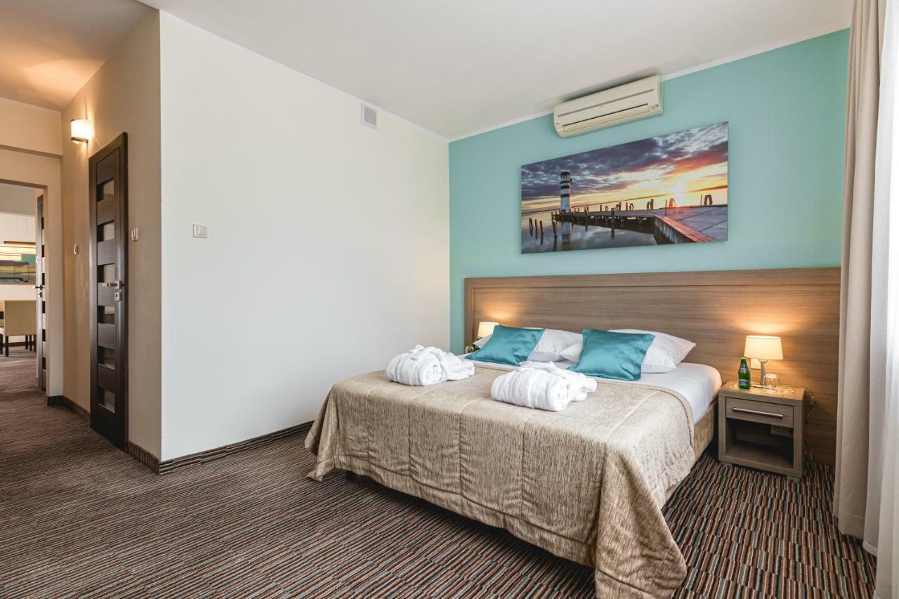 Hotel Gromada Arka Lux كوزتسالين المظهر الخارجي الصورة