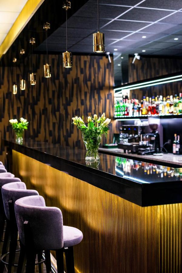 Hotel Gromada Arka Lux كوزتسالين المظهر الخارجي الصورة